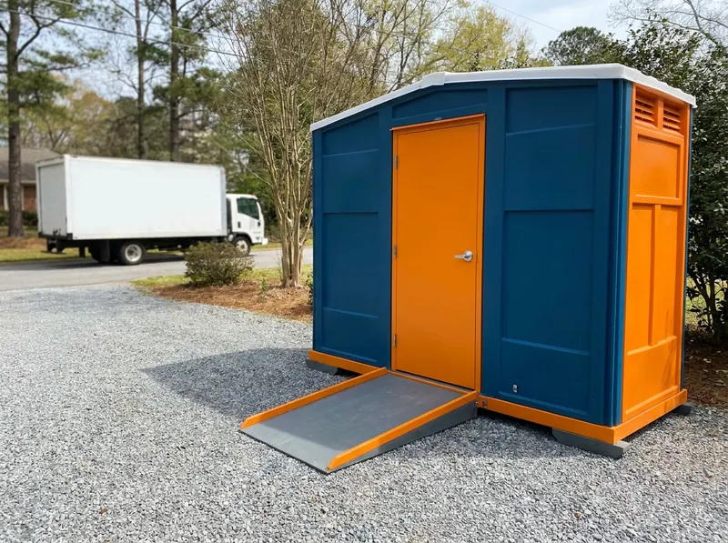 ADA-Compliant Wheelchair-Accessible Unit in Jefferson, GA