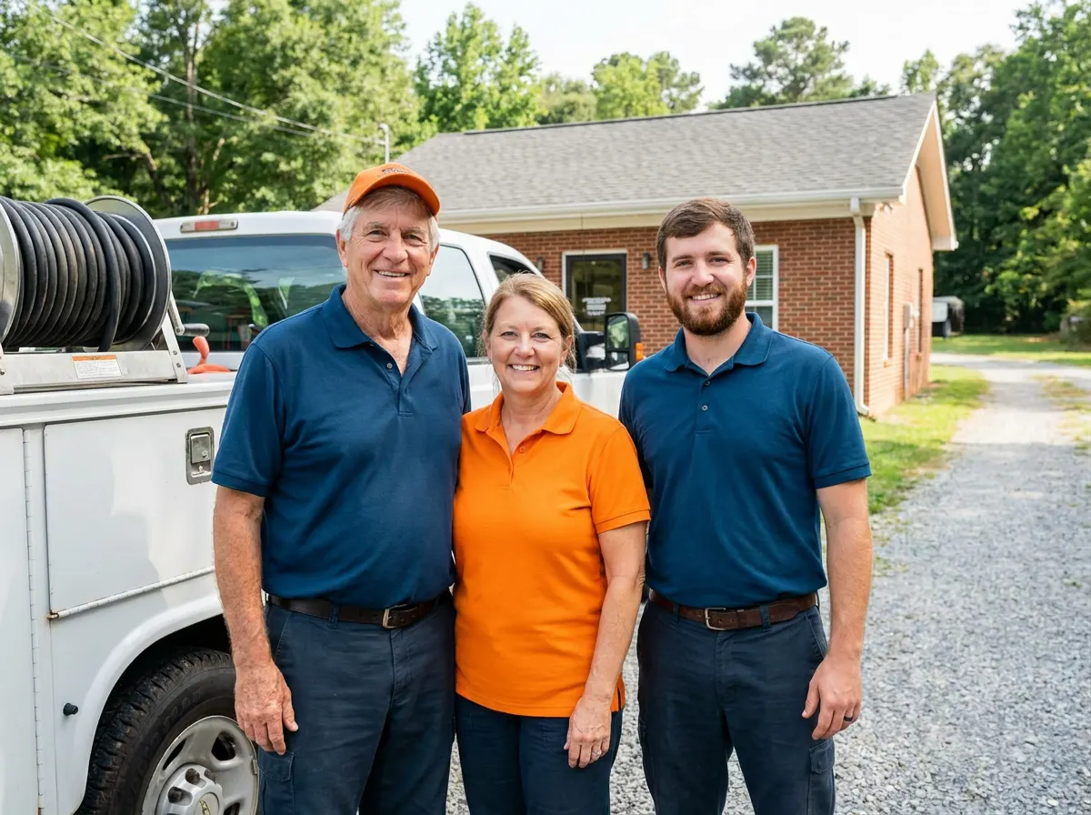 Orchidway Portable Toilets portable toilet rentals team in Jefferson, GA